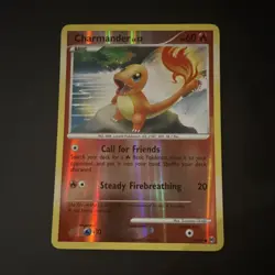 Charmander 59/99 Reverse Holo 2009 Pokemon TCG - Image 1