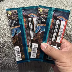 Pokemon TCG Booster Pack x2 Ruler of Black Flame sv3 Japanese Sealed US Seller - Image 2