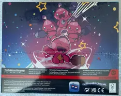 Pokemon TCG Paldean Fates Mini Tin (10) Display Case FACTORY SEALED BOX - Image 3