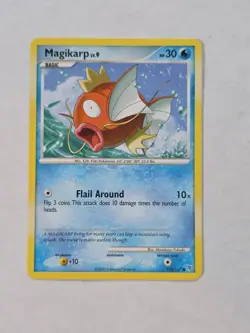 Pokemon Magikarp 110/147 SV Supreme Victors NM - Image 1