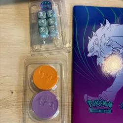 Pokemon Scarlet & Violet Journey Together ETB Used And Incomplete See Photos - Image 2