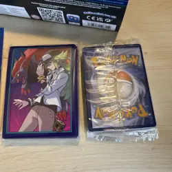 Pokemon Scarlet & Violet Journey Together ETB Used And Incomplete See Photos - Image 3