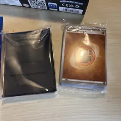 Pokemon Scarlet & Violet Journey Together ETB Used And Incomplete See Photos - Image 4