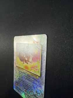 Pokemon TCG Eevee 74/110 Legendary Collection Reverse Holo MP - Image 2