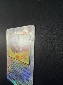 Pokemon TCG Eevee 74/110 Legendary Collection Reverse Holo MP - Image 3