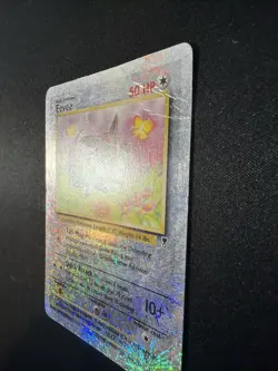 Pokemon TCG Eevee 74/110 Legendary Collection Reverse Holo MP - Image 4