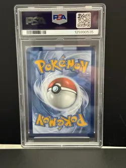Pokemon TCG - Espeon ex 155/131 - Prismatic Evolutions - PSA 9 - Image 2