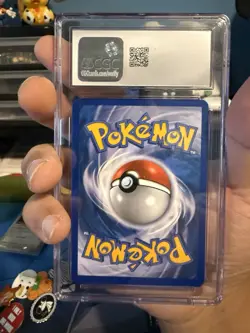 CGC 9.5 Snorlax 2009 Rising Rivals 33/111 Reverse Holo Pokemon Card - Image 4