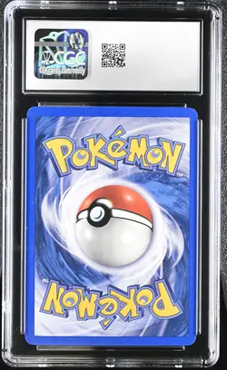 CGC 9.5 MINT+ Kakuna 2002 Legendary Collection 50/110 Reverse Holo Pokemon Card - Image 2