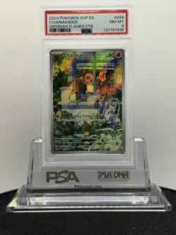 Charmander 044 Sv: Scarlet & Violet Promo Cards Holo - Image 1