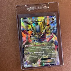 Pokemon TCG Giratina EX Ancient Origins 57/98 Card - Image 5