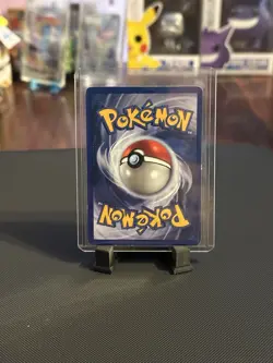 Vintage Pokemon Articuno Card Fossil Set 17/62 Non-Holo Unlimited Rare WOTC MP - Image 2