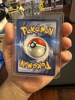 Vintage Pokemon Articuno Card Fossil Set 17/62 Non-Holo Unlimited Rare WOTC MP - Image 4