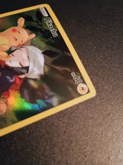 Pokemon Card Pikachu TG05/TG30 Swsh11: Lost Origin Trainer Gallery Holo Rare - Image 5