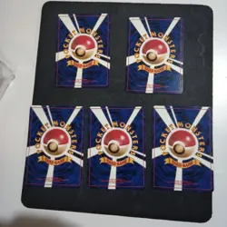 Brock Lot of cards, Digglet, Sandslash, Manky, Primeape etc Pokemon TCG Japanese - Image 2