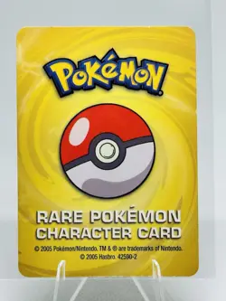 2005 Pokemon Master Trainer Board Game Pokemon Cards Legendary Rayquaza - Image 2