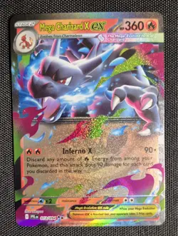 Pokemon Card Lot 4 Rare Cards Secret Rare / Full Art / Double Rare - Image 4