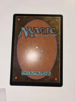 Reanimate Tempest MTG Lightly Played (LP) Magic Regular Black - Image 3