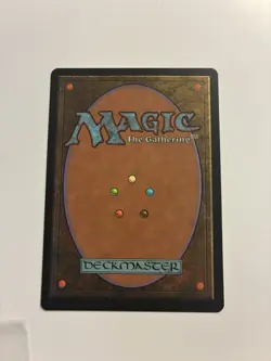 Reanimate Tempest MTG Lightly Played (LP) Magic Regular Black - Image 4
