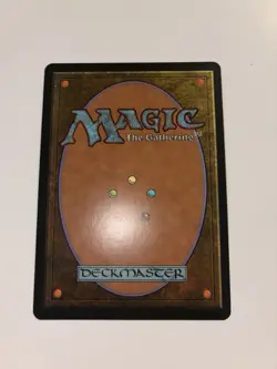 Reanimate Tempest MTG Lightly Played (LP) Magic Regular Black - Image 3