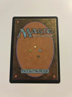 Reanimate Tempest MTG Lightly Played (LP) Magic Regular Black - Image 4