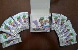 Opened Magic The Gathering FINAL FANTASY Collector Booster Box (Japanese) *READ - Image 3