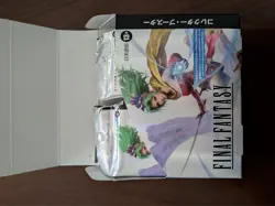 Opened Magic The Gathering FINAL FANTASY Collector Booster Box (Japanese) *READ - Image 4