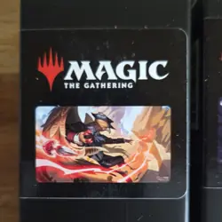 Ultra PRO Magic: The Gathering Standard CCG Playmat Lot, 4 Multicolor 2022 - Image 2