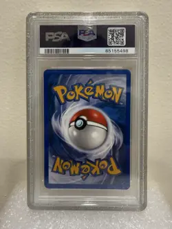PSA 10 POKEMON EX FIRE RED & LEAF GREEN NIDOQUEEN #9 REVERSE HOLO POP 19! - Image 2