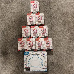 Pokemon 151 Elite Trainer Box w/ x2 Accessories NO PACKS OR PROMOS & Empty... - Image 1