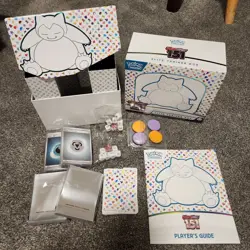 Pokemon 151 Elite Trainer Box w/ x2 Accessories NO PACKS OR PROMOS & Empty... - Image 2