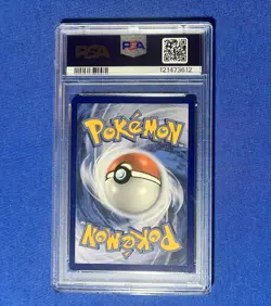 2019 POKEMON SUN & MOON UNIFIED MINDS #71 MEWTWO & MEW GX PSA 10 - Image 2