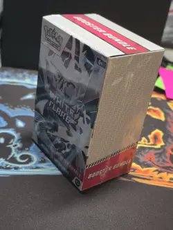 Scarlet & Violet White Flare Booster Bundle 6-Pack Sealed Pokemon TCG - Image 3