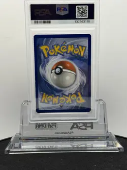 Pokemon TCG Armored Mewtwo Holo Black Star Promo - Image 2