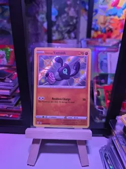 Galarian Yamask SV065/SV122 Shining Fates: Shiny Vault Holo - Image 1