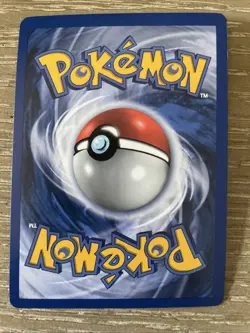 Nidorino 37/102 1st Edition Base Set NM DUTCH Pokemon Free Ship - Image 2