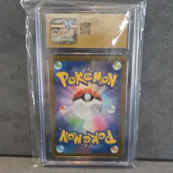 Pokemon Fletchinder Sv2d: Clay Burst 073/071 CGC Japanese 2023 pristine 10 - Image 2