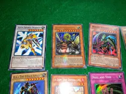 Lot of 26 1996 Kazuki Takahashi Konami Yu-Gi-Oh! Trading Card TCG & 1st Edition - Image 2