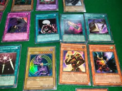 Lot of 26 1996 Kazuki Takahashi Konami Yu-Gi-Oh! Trading Card TCG & 1st Edition - Image 4