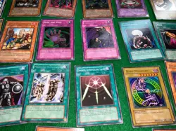 Lot of 26 1996 Kazuki Takahashi Konami Yu-Gi-Oh! Trading Card TCG & 1st Edition - Image 5