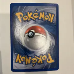 Pokemon Card - Rhyhorn Emerald 62/106 Reverse Holo Stamped - Image 2