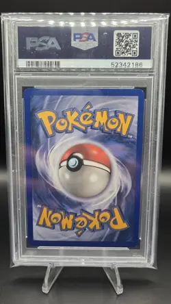 Mewtwo EX 101/109 — PSA 8 — Ex Ruby & Sapphire — Holo Rare Vintage Pokemon Card - Image 2