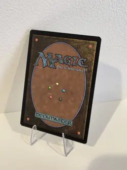 BORDERLESS Michelangelo the Heart Teenage Mutant Ninja Turtles Commander MTC MTG - Image 2