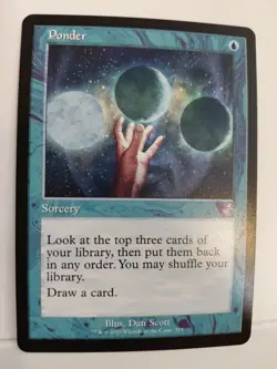 Ponder Time Spiral Remastered Regular - Image 1