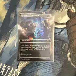 Anointed Procession Secret Lair Drop Foil - Image 1