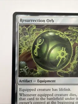 Resurrection Orb Universes Beyond: Warhammer 40000 Regular - Image 2