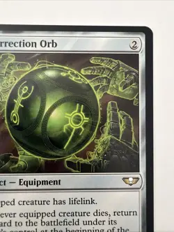 Resurrection Orb Universes Beyond: Warhammer 40000 Regular - Image 3