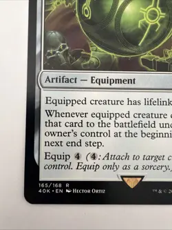 Resurrection Orb Universes Beyond: Warhammer 40000 Regular - Image 5