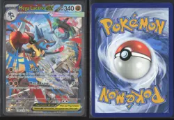 Pokemon TCG | Mega Lucario ex 179/132 | Mega Evolution | Near Mint - Image 1