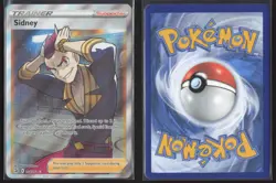 Pokemon TCG | Sidney 264/264 | Fusion Strike Rare Ultra | Near Mint - Image 1